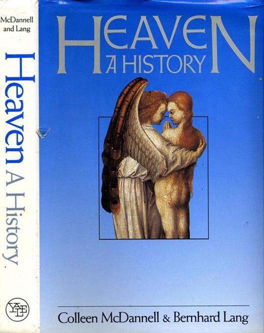 Heaven. A History - copertina