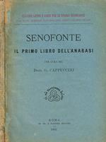 Il Primo Libro Dell'Anabasi