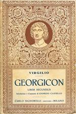 Georgicon Liber Secundus
