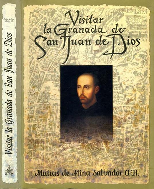 Visitar La Granada De San Juan De Dios - copertina