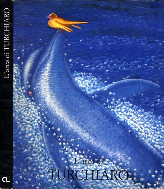 L' Arca Di Turchiaro. Dizionario Etimologico - Enzo Bilardello - copertina