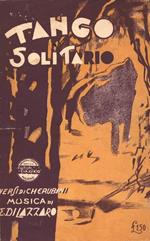 Tango solitario