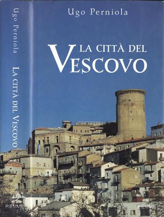 La città del Vescovo - copertina