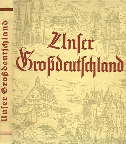 Unser Grobdeutschland - copertina