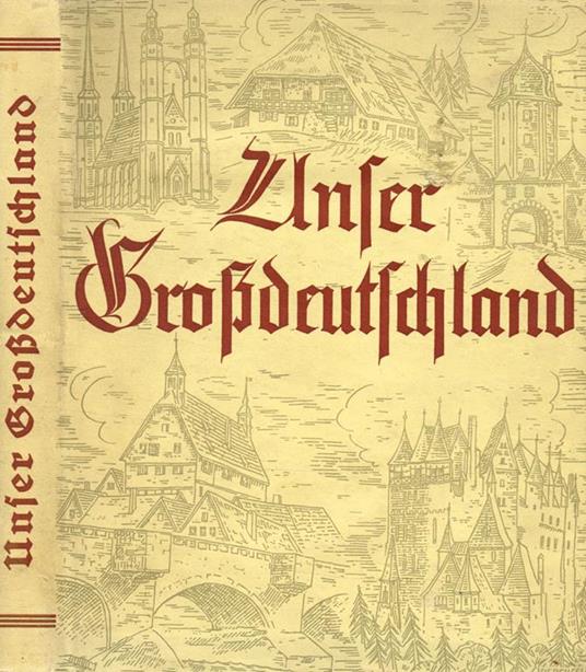 Unser Grobdeutschland - copertina