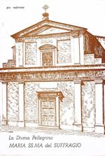 La Divina Pellegrina Maria Ss.Ma Del Suffragio. Celeste Patrona Di Monte San Giovanni Campano