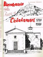 Bicentenario Della Chiesa Di Chiaiamari 1780-1980