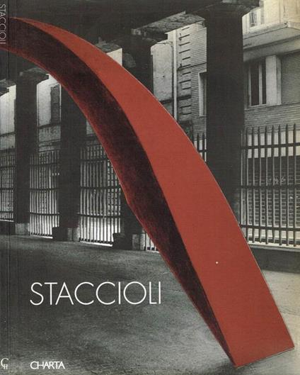 Staccioli - copertina