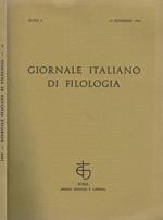 Giornale Italiano Di Filologia Anno Xlviii N.2