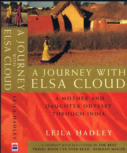 A Journey with Elsa Cloud - copertina