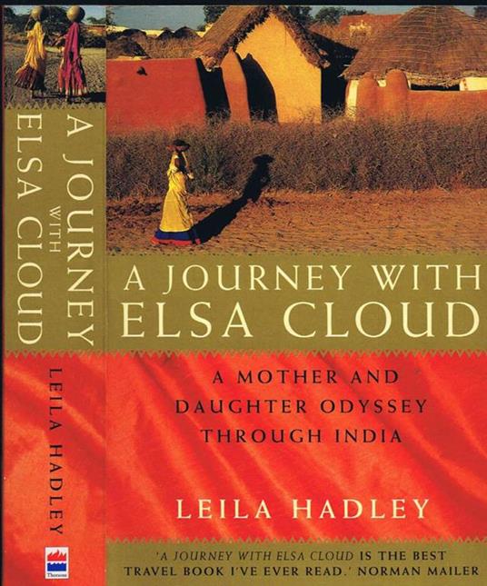 A Journey with Elsa Cloud - copertina