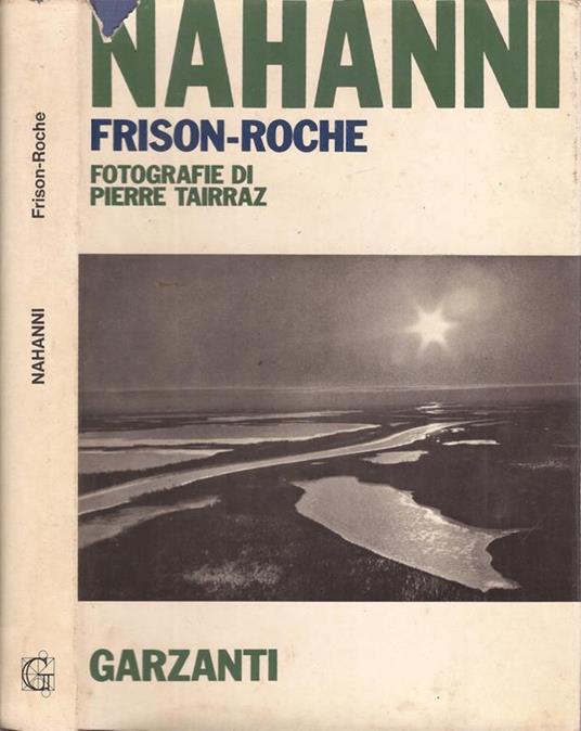 Nahanni - copertina