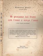 Il processo dei frutti con l'osso e senza l'osso. e altre bizzarie processuali