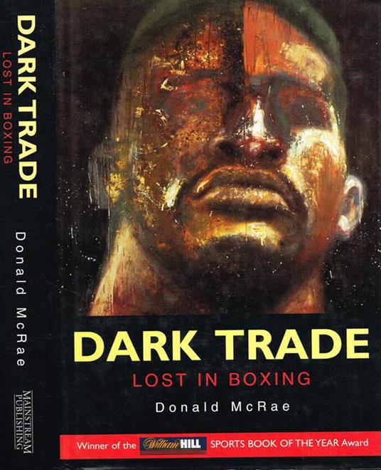 Dark Trade. Lost In Boxing - copertina
