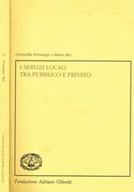 I Servizi Locali Tra Pubblico E Privato