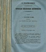 Giornale Delle Scienze Mediche Fasc. 373 374 375 376 377 378 379 380 381 383