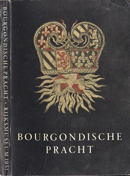 Bourgondische pracht - Philips de Stoute - copertina