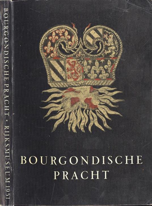 Bourgondische pracht - Philips de Stoute - copertina