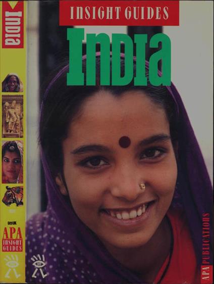 Indians - copertina