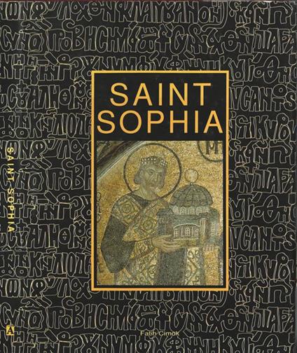 Saint Sophia - copertina