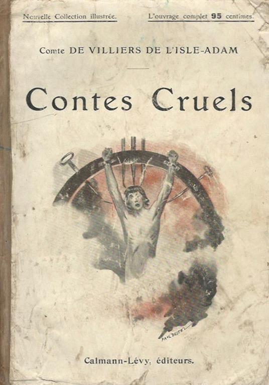 Contes Cruels - copertina
