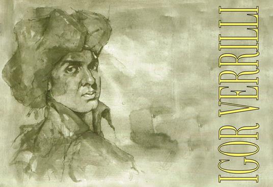 Igor Verrilli - Massimo Bignardi - copertina