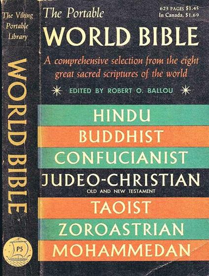 World Bible - copertina