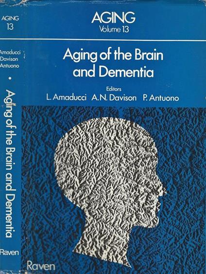 Aging of the Brain and Dementia - copertina