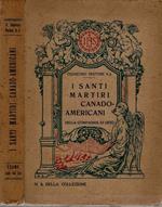 I Santi Martiri Canado-Americani della Compagnia di Gesù