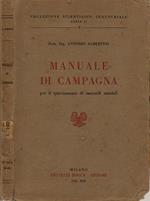 Manuale di campagna per il tracciamento di raccordi stradali