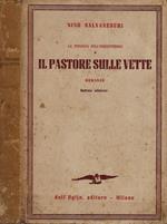 Il pastore sulle vette