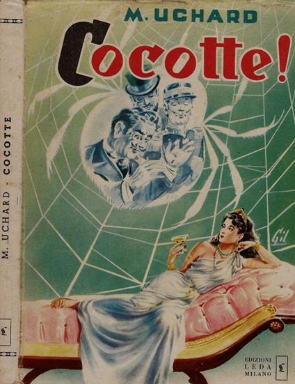 Cocotte! - copertina