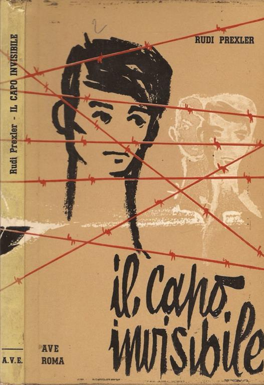 Il capo invisibile - copertina