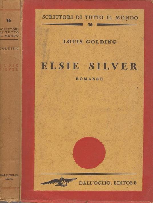 Elsie Silver - Louis Golding - copertina