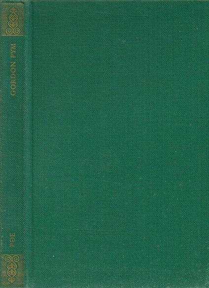 Storia Di Gordon Pym - Edgar Allan Poe - copertina