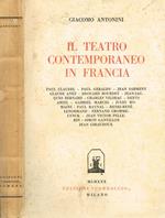 Il Teatro Contemporaneo In Francia