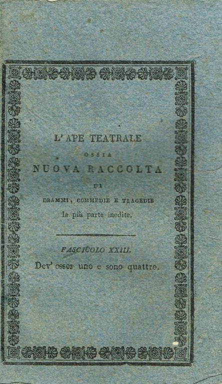 Biblioteca di Babele