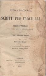 Iii. Raccontini Morali Settima Edizione Con Vignette Approvata Dal Consiglio Scolastico