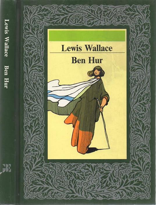 Ben Hur - Lewis Wallace - copertina
