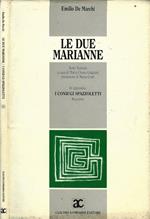 Le Due Marianne Testo teatrale