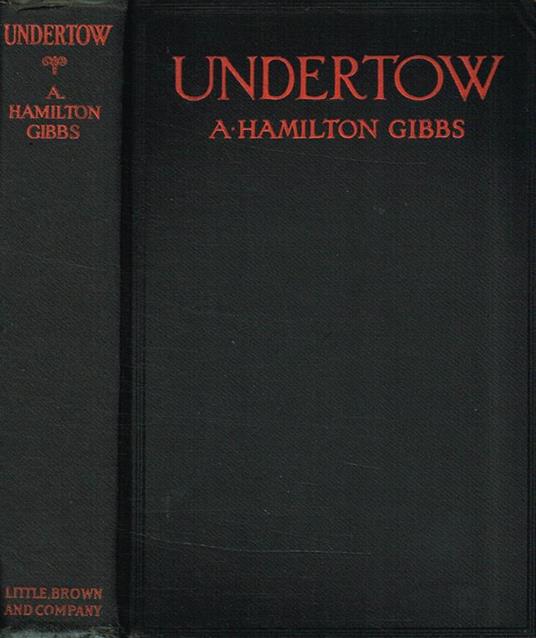 Undertow - copertina