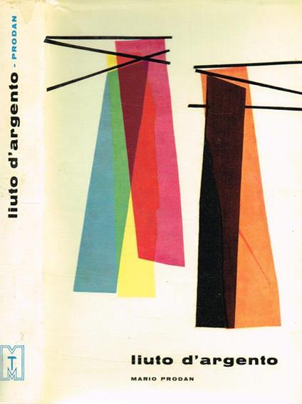 Liuto D'Argento - copertina