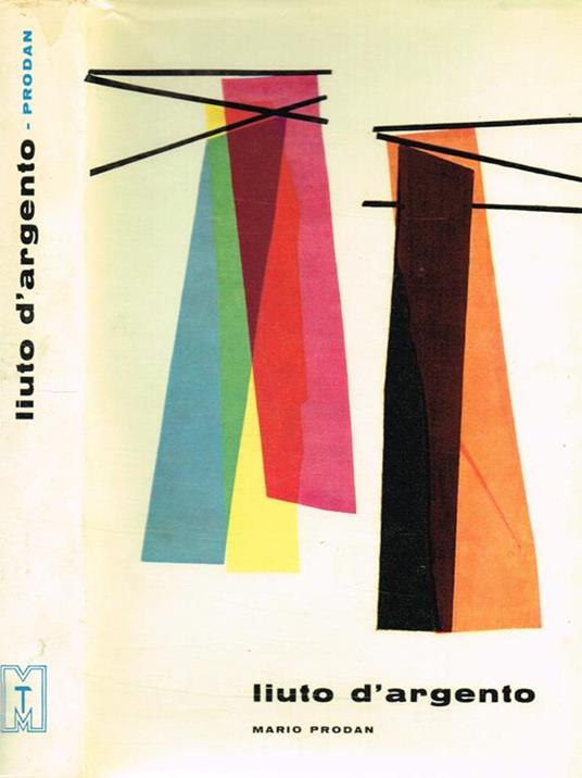 Liuto D'Argento - copertina