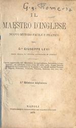 Il maestro d' inglese Nuovo metodo facile e pratico
