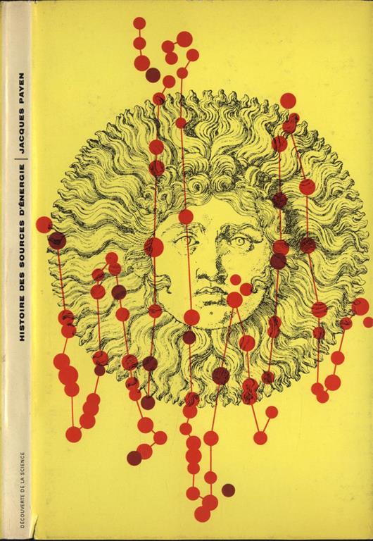 Histoire des sources d' ènergie - copertina