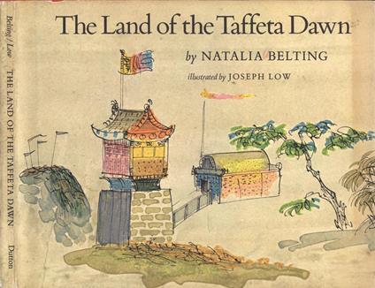 The land of Taffeta Dawn - copertina