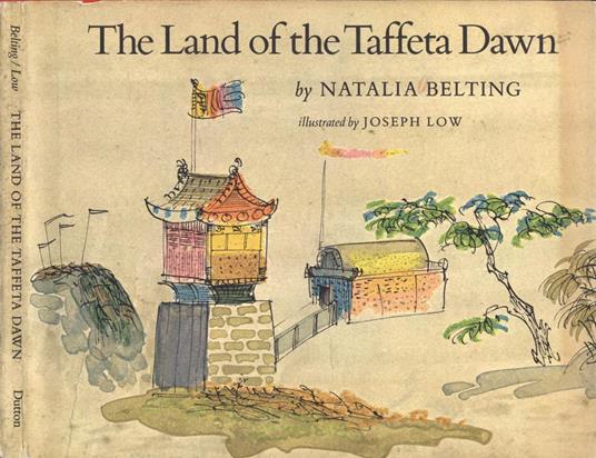 The land of Taffeta Dawn - copertina