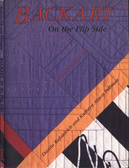 Back art on the flip side - copertina