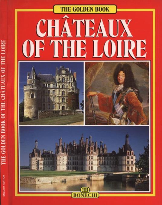 Chateaux of the Loire - copertina