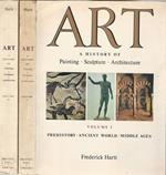 Art. A history of painting, sculpture, architecture